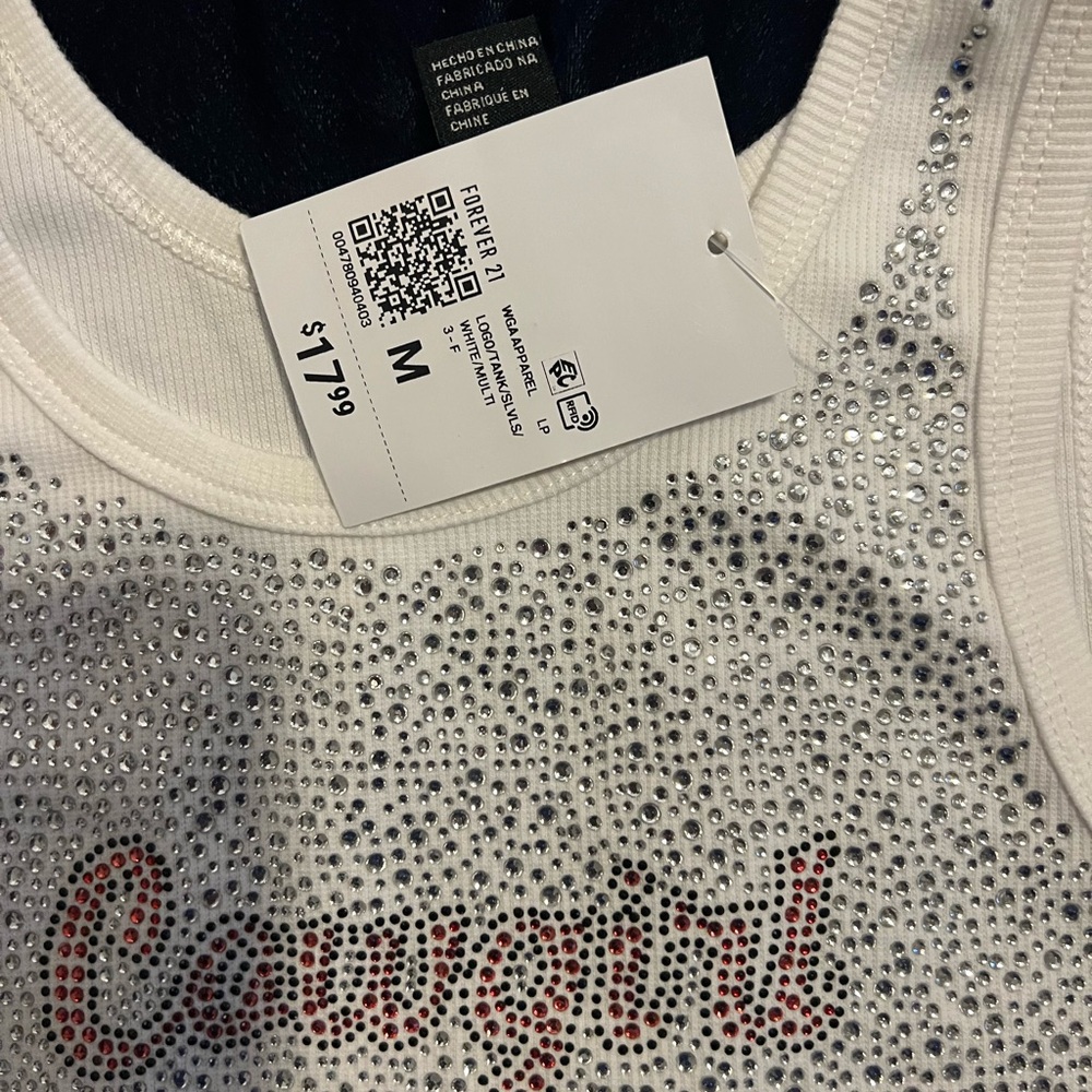 New forever 21 Tank -M